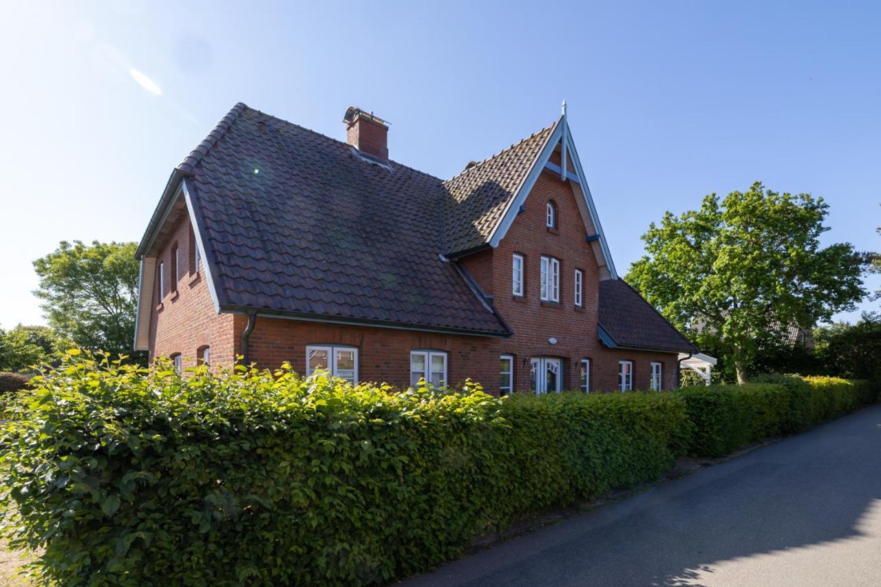 Hardesweg 63 Nummer 2 Wrixum Kültér fotó